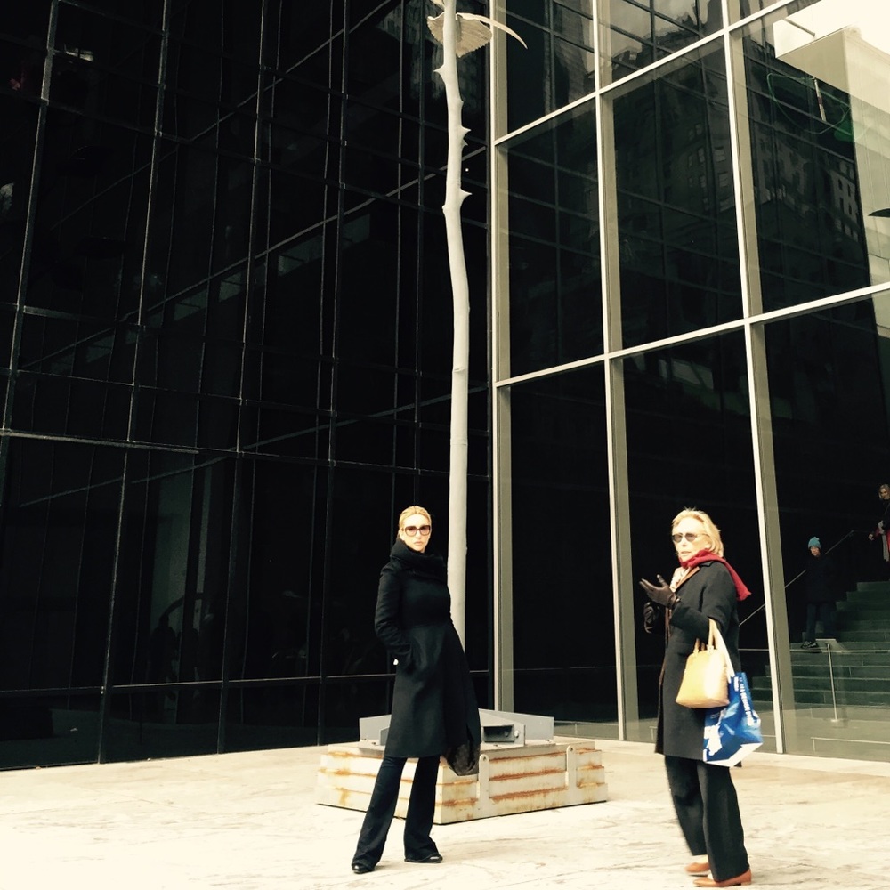 Wool Coat from Miuccia Prada Collection - Picture 2 of 12